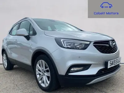 Used Vauxhall Mokka