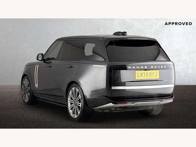 Used Land Rover Range Rover Autobiography 530 HP (389 kW) 2025 Grey SUV
