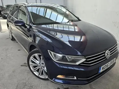 Used VW Passat GT 190 HP (139 kW) 2016 Estate