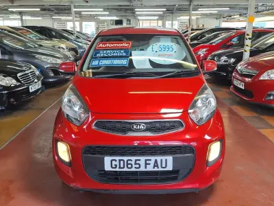 Used Kia Picanto