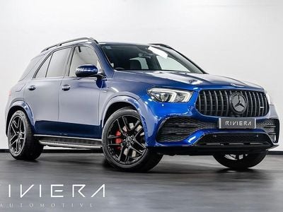 Mercedes GLE53 AMG