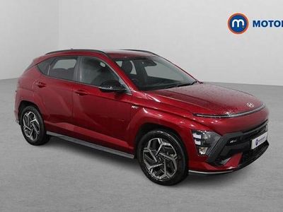 Used Hyundai Kona N Line 141 HP (103 kW) 2025 SUV