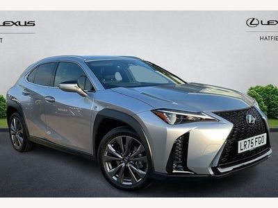 New Lexus UX 300h Sport Design Packet 199 HP (146 kW) 2026 SUV
