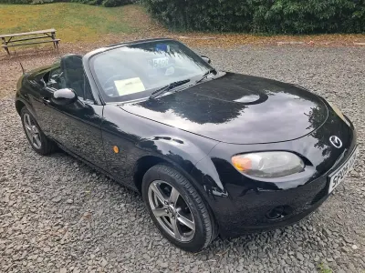 Used Mazda MX5