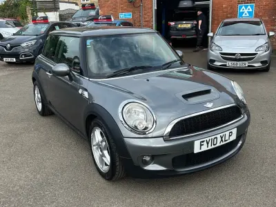 Used Mini Cooper S
