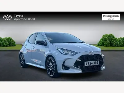 Second-hand Toyota Yaris Hybrid Sport 2024 Gri Hatchback