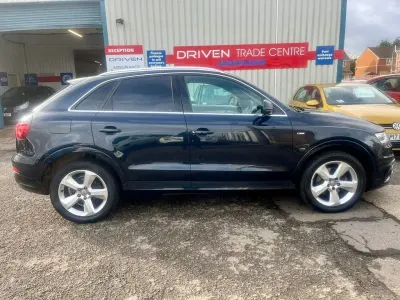 Używany Audi Q3
