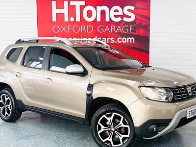Used Dacia Duster Prestige 115 HP (84 kW) 2018 SUV