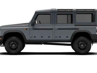 New Ineos Grenadier 249 HP (183 kW) 2025 Estate