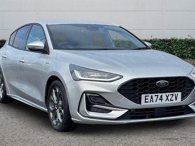 Used Ford Focus ST-Line 155 HP (114 kW) 2025 Hatchback