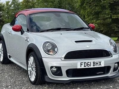 Mini John Cooper Works