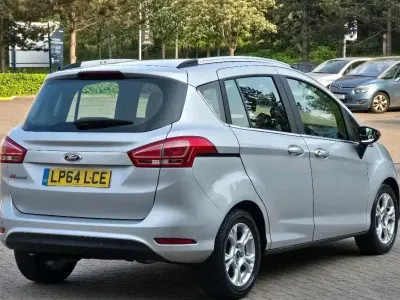 Used Ford B-MAX