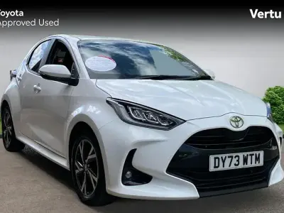 Używany Toyota Yaris Hybrid Design 116 KM (85 kW) 2026 Hatchback