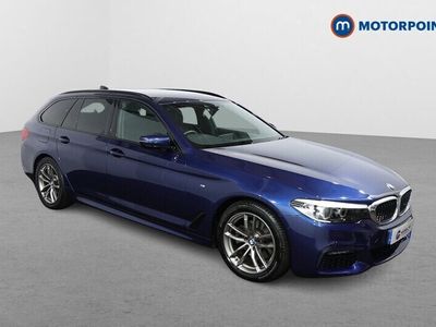 used BMW 520 5 Series d M Sport 5dr Auto