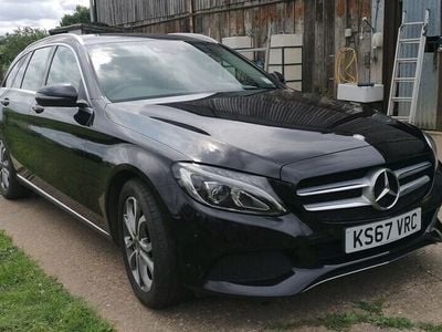 Mercedes C220