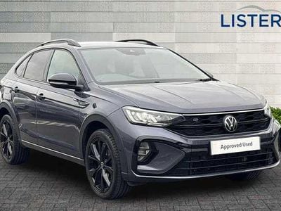 Grey Used 2023 VW Taigo R-line SUV | £20,373 (Fair price)