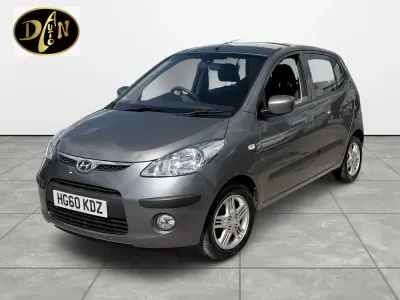 Used Hyundai i10