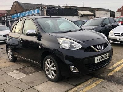 Nissan Micra