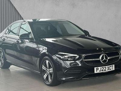 Mercedes C200
