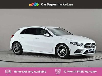 used Mercedes 180 A-Class Hatchback (2020/20)AAMG Line Executive 5d