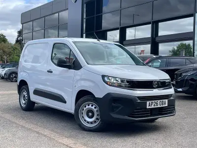 Used Vauxhall Combo