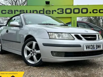 Usado Saab 9-3 Vector 2006 Cabrios