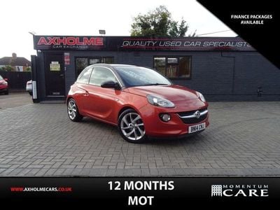 Vauxhall Adam