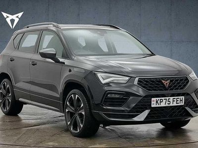 Used Cupra Ateca 2025 Black SUV