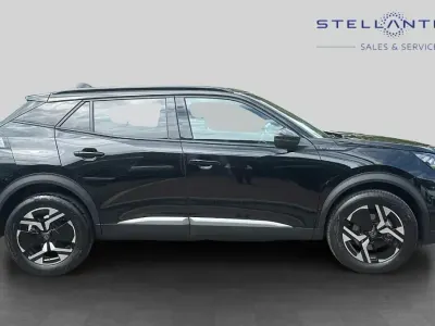 Used Peugeot 2008 GT 134 HP (98 kW) 2025 Black SUV