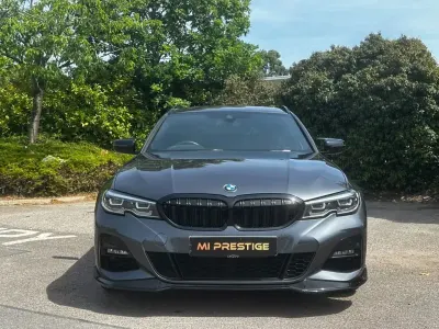 Used BMW 320