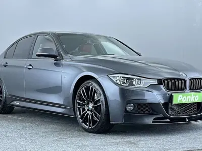 Used BMW 335