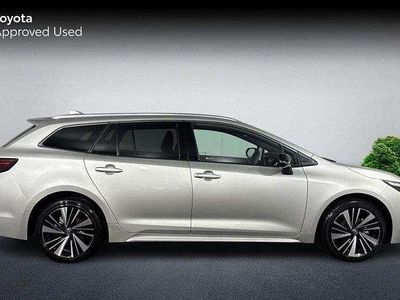 Used Toyota Corolla Design 138 HP (101 kW) 2025 Silver Estate