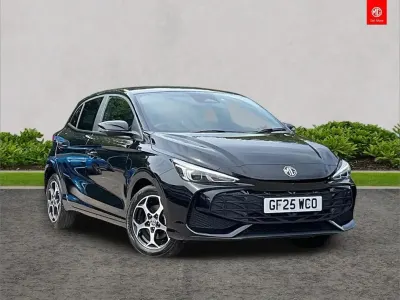 Used MG MG3