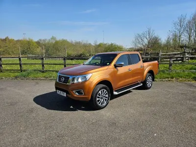 Used Nissan Navara