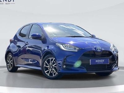 Toyota Yaris Hybrid