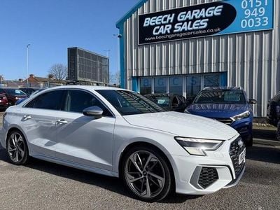 Used Audi A3 Comfort 310 HP (228 kW) 2021 Sedan