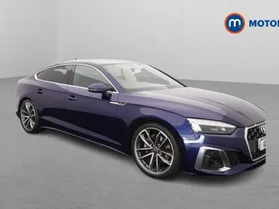 Used Audi A5 Sportback S-Line 204 HP (150 kW) 2024 Hatchback