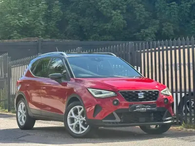 Używany Seat Arona
