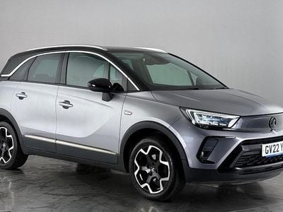 Used 2024 Vauxhall Crossland Ultimate SUV | £13,700 (Good price)