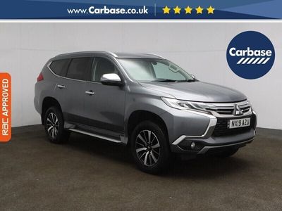 used Mitsubishi Shogun Shogun Sport 2.4 DI-DC 3 5dr Auto 4WD - SUV 7 Seats Test DriveReserve This Car -SPORT NX19AZUEnquire -SPORT NX19AZU