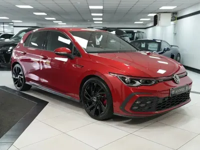 Used VW Golf VIII GTI 2021