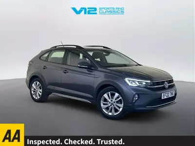 Used VW Taigo Life 110 HP (80 kW) 2022 Grey SUV
