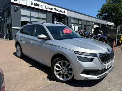 Used Skoda Kamiq