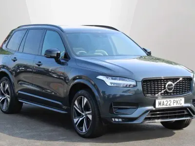 Used Volvo XC90 R-Design 250 HP (183 kW) 2022 SUV