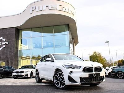 used BMW X2 sDrive 18i M Sport 5dr