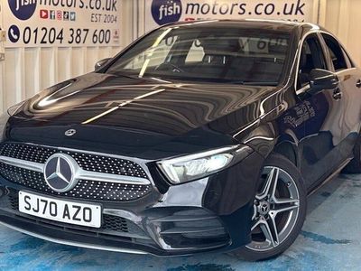 Used 2020 Mercedes A250 AMG line Sedan | £15,290 (Fair price)