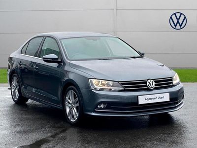 used VW Jetta DIESEL SALOON