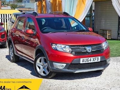 Begagnad Dacia Sandero Lauréate 90 HK (66 kW) 2014