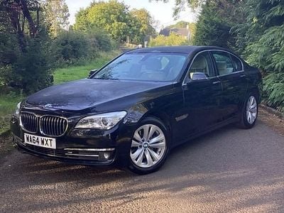 BMW 730