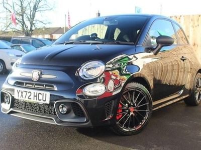 Used Abarth 695 Competizione 180 HP (132 kW) 2022 Black Hatchback